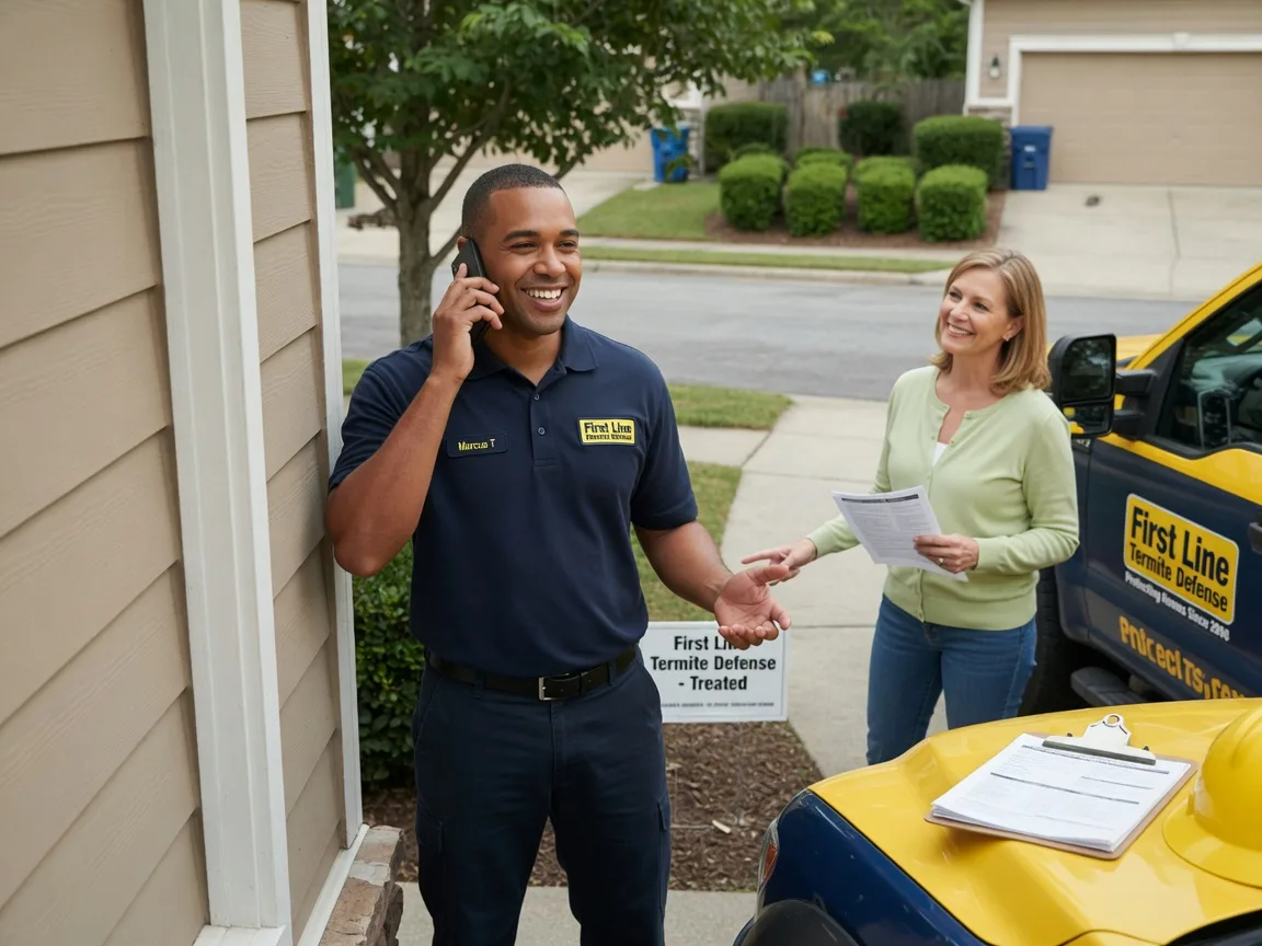 Termite Treatment Muskegon, MI FAQs